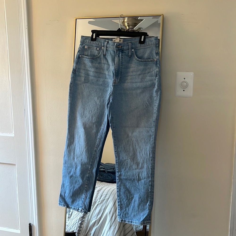 Madewell The Perfect Vintage Jean